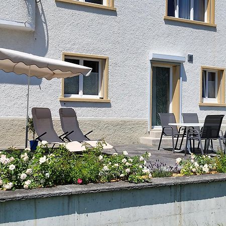 Apartament Les Petits Rosiers Tramelan Zewnętrze zdjęcie