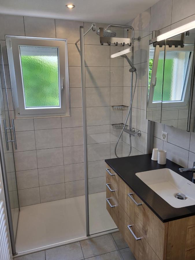 Apartament Les Petits Rosiers Tramelan Zewnętrze zdjęcie