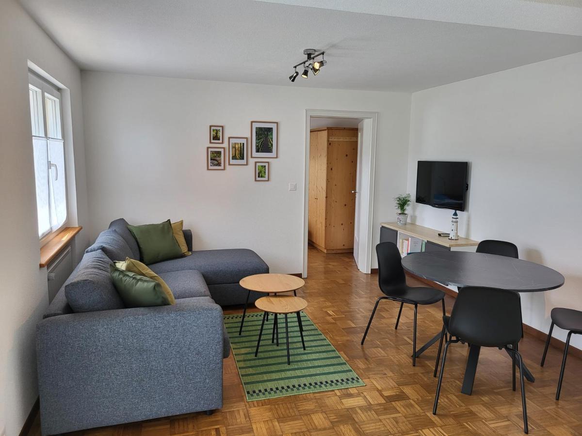 Apartament Les Petits Rosiers Tramelan Zewnętrze zdjęcie