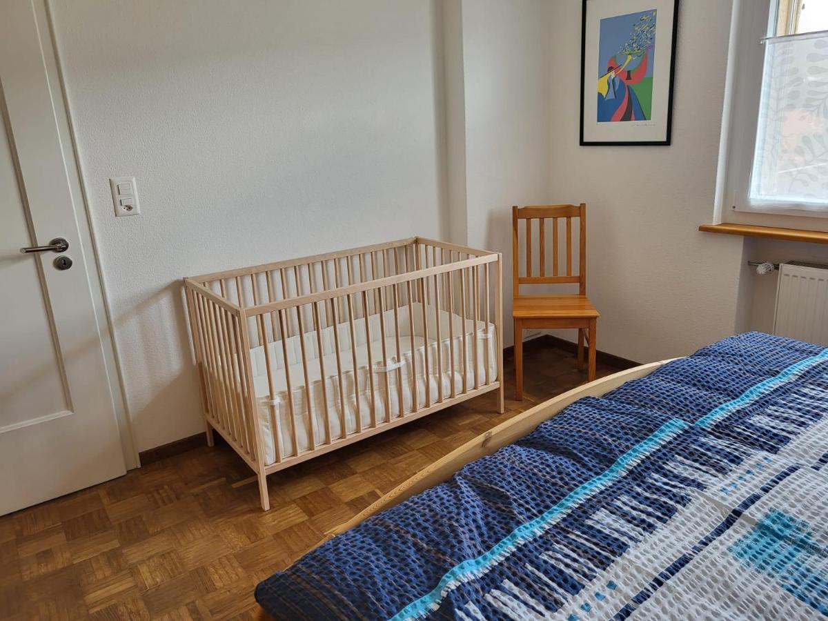 Apartament Les Petits Rosiers Tramelan Zewnętrze zdjęcie